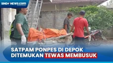 Petugas Keamanan Pondok...