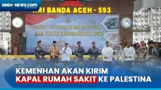 Bantu Palestina, Kementerian...