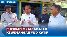 Presiden Jokowi Sebut...