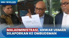 Dugaan Maladministrasi,...