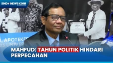 Mahfud MD:Masuki Tahun...