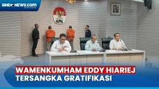 Breaking News, KPK Tetapkan...