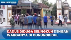 Ratusan Warga Geruduk...