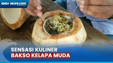 Menikmati Kuliner Bakso...