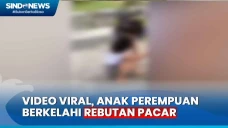 Miris! 2 Anak Perempuan...