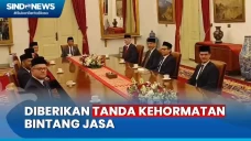 Sebelum Diberikan Tanda...