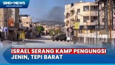 Akibat Israel Serang...