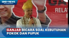 Ganjar Datangi Kelompok...