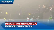 Konser Band Inggris...