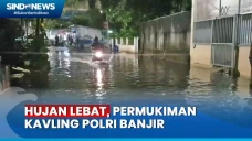 Kavling Polri di Pondok...