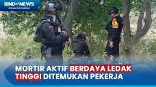 Pekerja Pabrik Semen...