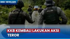 KKB Kembali Lakukan...