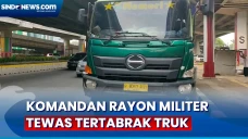 Komandan Rayon Militer...