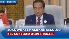 Dorong OKI Bersatu,...
