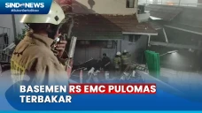 Basemen di RS EMC Pulomas...
