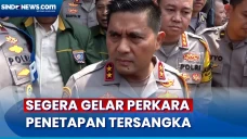 Kasus Dugaan Pemerasan...