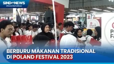 Begini Antusias Warga...