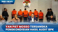 KPK Tetapkan Yan Piet...
