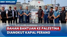 Bantuan Seberat 50 Ton...