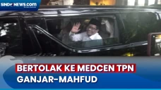 Mahfud MD Bersiap Ikuti...