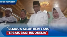 Mahfud MD Doa Bersama...