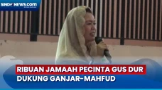 Yenny Wahid: Ribuan...