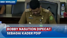 PDIP Resmi Pecat Wali...