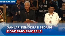 Ganjar: Kita Disuguhkan...