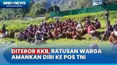 Ratusan Warga dari 10...