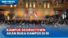 Jokowi Ungkap Kampus...