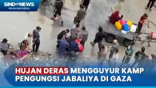 35 Tewas Terjebak di...