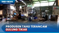 Produsen Tahu Terancam...