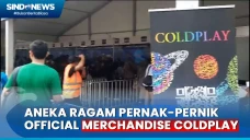 Berburu Merchandise...