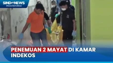 Geger! 2 Mayat Ditemukan...