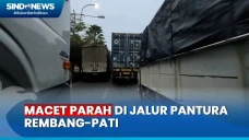 Jalur Pantura Rembang-Pati...