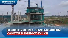 Dikebut! Pembangunan...