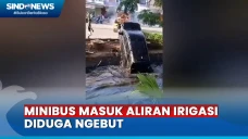 Diduga Ngebut dan Hilang...