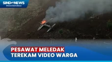 Terekam, Detik-Detik...