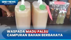 Campur Bahan Berbahaya...