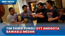 Anggota Bawaslu Medan...