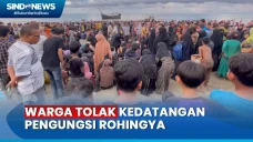 Warga Aceh Utara Tolak...