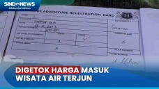 Masuk ke Air Terjun...
