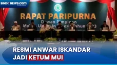 Anwar Iskandar jadi...
