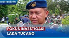 Usai Pemakaman, TNI...