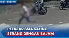 Pelajar SMA Tawuran,...