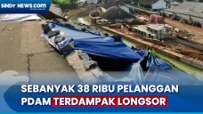 Pasca Longsor di Kota...