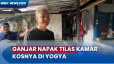 Ganjar Napak Tilas Kamar...