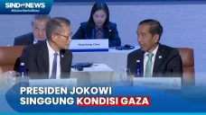 Hadiri KTT APEC di Amerika,...
