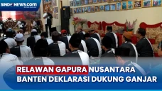 Dukung Ganjar - Mahfud,...