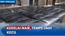 Harga Kedelai Naik,...